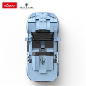 Maserati MC20 GT2 Cielo Byggblock Bil 1:30 (Från 6 år)-6