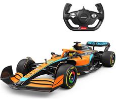 McLaren F1 MCL36 Radiostyrd Bil 1:12, 2.4G