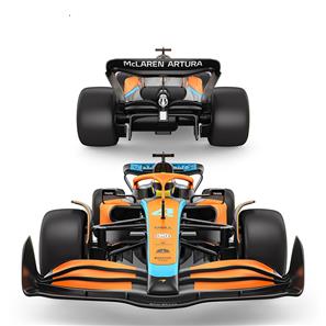 McLaren F1 MCL36 Radiostyrd Bil 1:12, 2.4G-2