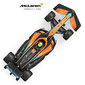 McLaren F1 MCL36 Radiostyrd Bil 1:12, 2.4G-4