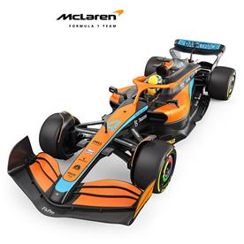 McLaren F1 MCL36 Radiostyrd Bil 1:12, 2.4G-5