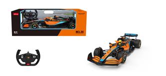 McLaren F1 MCL36 Radiostyrd Bil 1:12, 2.4G-6