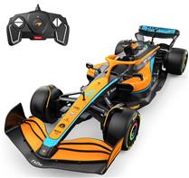 McLaren F1 MCL36 Radiostyrd Bil 1:18, 2.4G