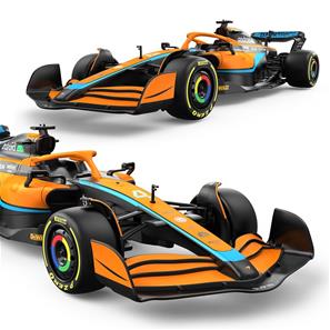 McLaren F1 MCL36 Radiostyrd Bil 1:18, 2.4G-2