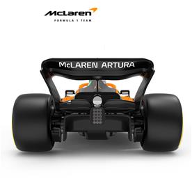 McLaren F1 MCL36 Radiostyrd Bil 1:18, 2.4G-6