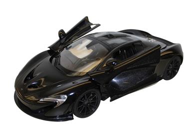 Mclaren P1 GTR Radiostyrd Bil 1:14 (Kan öppna dörrarna via kontrollen)-3