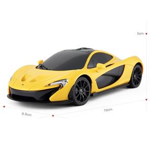 McLaren P1 Radiostyrd Bil 1:24-2