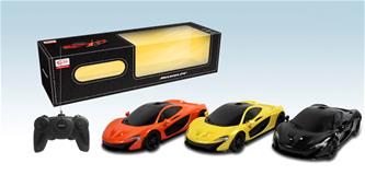 McLaren P1 Radiostyrd Bil 1:24-6