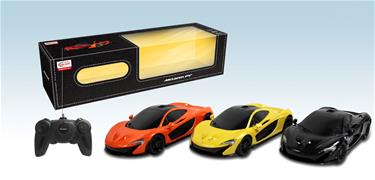 McLaren P1 Radiostyrd Bil 1:24-7