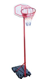 MCU-Sport Basketball Junior Mobil stativ 160/210 cm-4