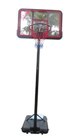 MCU-Sport Basketball Pro Mobilt stativ 227/305 cm-2