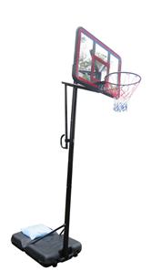 MCU-Sport Basketball Pro Mobilt stativ 227/305 cm-3