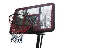 MCU-Sport Basketball Pro Mobilt stativ 227/305 cm-4