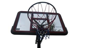 MCU-Sport Basketball Pro Mobilt stativ 227/305 cm-6