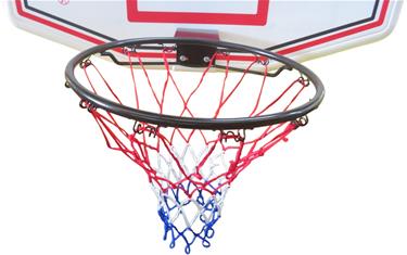 MCU-Sport Basketkorg med platta 111 x 72 cm-2