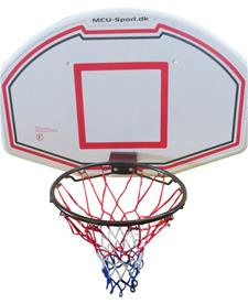 MCU-Sport Basketkorg med platta 111 x 72 cm-3