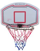 MCU-Sport Basketkorg med platta 90 x 60 cm