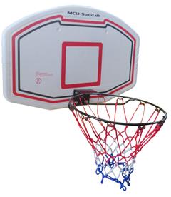 MCU-Sport Basketkorg med platta 90 x 60 cm-2