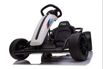 MCU Sport Drift Kart FX-i1 24V för barn - upp till 13-15 km/h-6