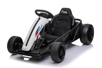 MCU Sport Drift Kart FX-i1 24V för barn - upp till 13-15 km/h-8
