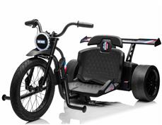 MCU Sport Drift-Trike 21,6V för barn - upp till 14 km/h