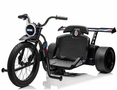 MCU Sport Drift-Trike 21,6V för barn - upp till 14 km/h