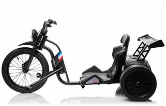 MCU Sport Drift-Trike 21,6V för barn - upp till 14 km/h-2