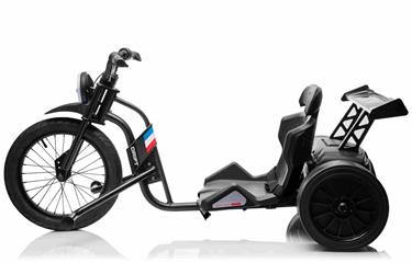 MCU Sport Drift-Trike 21,6V för barn - upp till 14 km/h-2