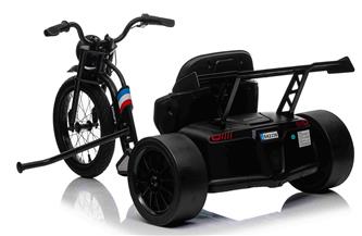 MCU Sport Drift-Trike 21,6V för barn - upp till 14 km/h-3