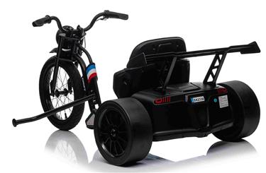 MCU Sport Drift-Trike 21,6V för barn - upp till 14 km/h-3