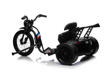 MCU Sport Drift-Trike 21,6V för barn - upp till 14 km/h-4