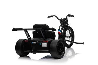 MCU Sport Drift-Trike 21,6V för barn - upp till 14 km/h-5