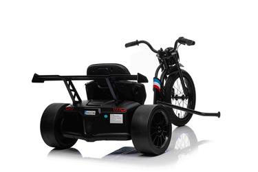 MCU Sport Drift-Trike 21,6V för barn - upp till 14 km/h-5