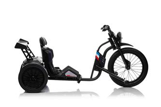 MCU Sport Drift-Trike 21,6V för barn - upp till 14 km/h-8