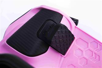 MCU Sport EL DriftKart360 24V för barn, Pink-11