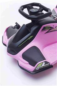 MCU Sport EL DriftKart360 24V för barn, Pink-12