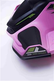 MCU Sport EL DriftKart360 24V för barn, Pink-13