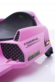 MCU Sport EL DriftKart360 24V för barn, Pink-14