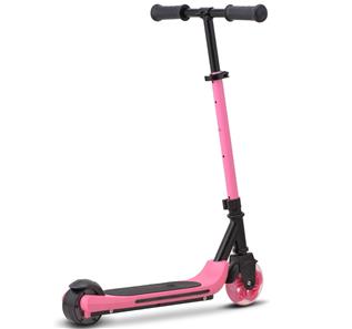 MCU-Sport Elsparkcykel LED 21.6V, rosa-3