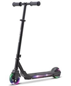 MCU-Sport Elsparkcykel LED 21.6V, Svart