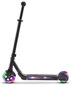 MCU-Sport Elsparkcykel LED 21.6V, Svart-2