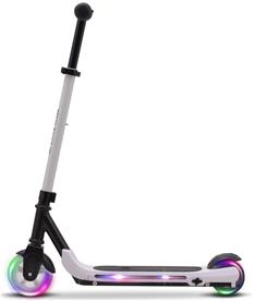 MCU-Sport Elsparkcykel LED 21.6V, vit-2