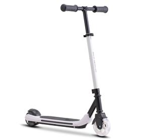 MCU-Sport Elsparkcykel LED 21.6V, vit-3