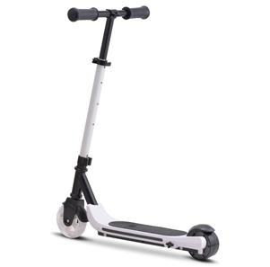 MCU-Sport Elsparkcykel LED 21.6V, vit-4