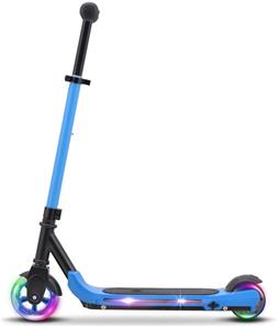 MCU-Sport Elsparkcykel LED 21.6V, Blå-2