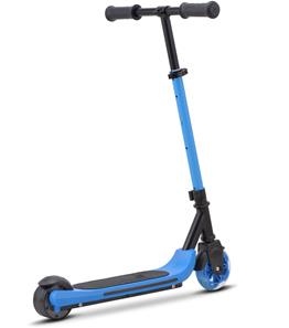 MCU-Sport Elsparkcykel LED 21.6V, Blå-3