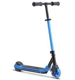 MCU-Sport Elsparkcykel LED 21.6V, Blå-4