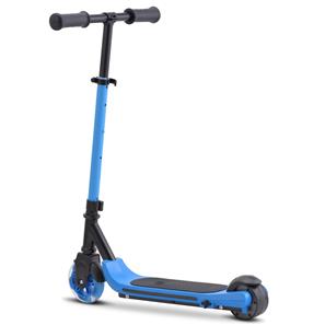 MCU-Sport Elsparkcykel LED 21.6V, Blå-5