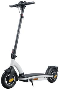 MCU-Sport HPI46 Elsparkcykel Pro 20 km/h 250W 36V Vit