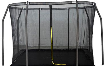 MCU-Sport Inground Nedgrävd för nedgrävda områden 213 x 153 cm